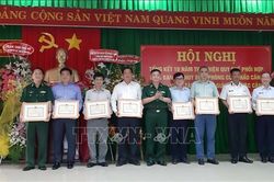 Phối hợp chặt chẽ giữa Biên phòng cửa khẩu với các cảng thuộc Bà Rịa-Vũng Tàu, Đồng Nai và Bình Dương