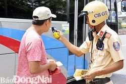 Đảm bảo an toàn giao thông cuối năm