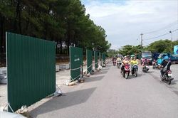 Kinh tế Xây dựng - Giao thông Gia hạn tiến độ vẫn chậm