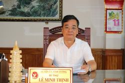 Huyện Vĩnh Tường, Vĩnh Phúc: Xây dựng nông thôn mới bền vững, văn minh