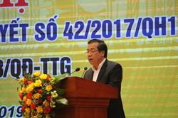 Sơ kết 2 năm triển khai Nghị quyết 42 về xử lý nợ xấu và Quyết định 1058 về cơ cấu lại các TCTD