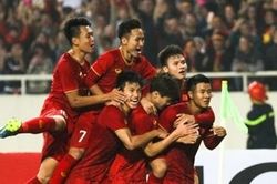Việt Nam rơi vào bảng có nhiều đội mạnh tại SEA Games 30