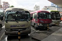 Hà Nội loại bỏ 12 lái xe dương tính với các chất ma túy