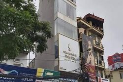 Đề xuất xử phạt thẩm mỹ viện hút mỡ, nâng ngực trái phép