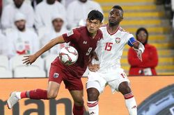 Trực tiếp Thái Lan 2-1 UAE: Thái Lan lần thứ 2 vượt lên