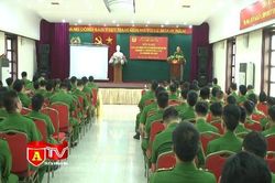 Làm tốt công tác bảo vệ hiện trường để truy tìm dấu vết tội phạm