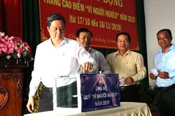 Cần Thơ: Tiếp nhận trên 3,8 tỷ đồng tại buổi phát động Tháng cao điểm 'Vì người nghèo'