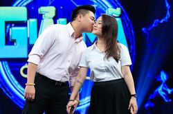 Con trai Lê Giang kể chuyện yêu vợ hơn 8 tuổi và có 2 con riêng