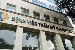 Bộ Y tế lên tiếng vụ phụ nữ tử vong sau khi căng da mặt ở BV Kangnam