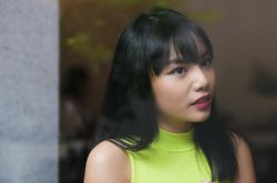 Vũ Thảo My: 'Không mua đồ trên 40 triệu, chạnh lòng nhìn Hương Tràm'