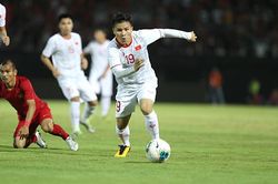Hạ Indonesia trên sân khách, lịch sử sang trang với tuyển Việt Nam
