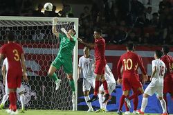 Vòng loại World Cup 2022: 'Vết gợn' nhỏ nơi hàng phòng ngự đội tuyển Việt Nam