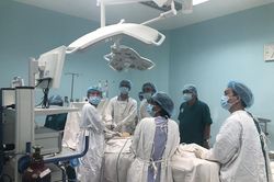 Bệnh viện tuyến huyện đầu tiên được giao nhiệm vụ chỉ đạo tuyến