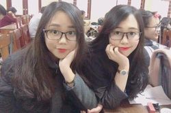 Dàn bạn thân chơi lâu quá hóa sinh đôi khiến CĐM ngỡ một nhà
