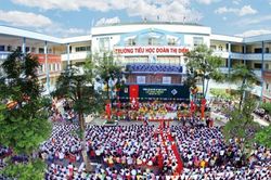 Trường học khốn đốn vì Viwasupco đột ngột cắt nước