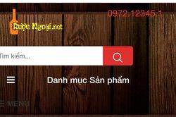 Nhiều website bán hàng lậu vào tầm ngắm…