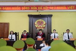 Nâng điểm ở Sơn La: 'Cấp trên đã chỉ thị, bị cáo không thể không theo'
