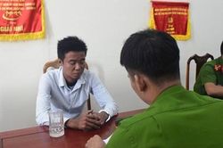 Bắt đối tượng châm lửa đốt bạn nhậu rồi bỏ trốn