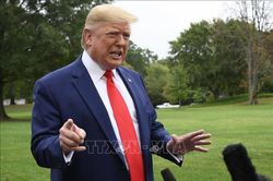 Lầu Năm Góc không chia sẻ các tài liệu liên quan đến cuộc điều tra luận tội Tổng thống Trump