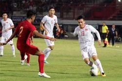 Indonesia muốn 'phục thù' Việt Nam ở SEA Games 30