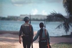 Chùm ảnh màu vô giá về miền Bắc trước 1975 (phần 1)
