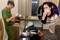 Bắt nghi phạm đột nhập nhà ca sĩ Nhật Kim Anh, phá két cuỗm gần 5 tỷ đồng