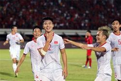 Truyền thông Hàn Quốc ấn tượng với 'giấc mơ World Cup' của Việt Nam
