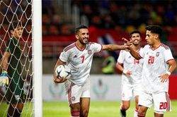 'Sát thủ' số 2 Vòng loại World Cup Châu Á hết lời khen ngợi ĐT Việt Nam