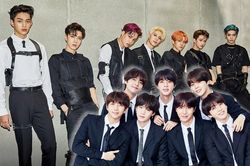 BXH World Album trên Billboard tuần này: SuperM ra mắt tại vị trí quán quân, BTS tiếp tục chiếm ưu thế