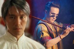 'Pháp sư mù' Huỳnh Lập bật mí Châu Tinh Trì là người có tầm ảnh hưởng lớn nhất với mình trong phong cách nghệ thuật