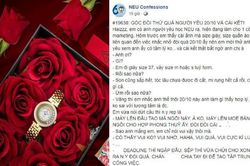 Thử đòi quà ngày 20/10, cô gái nhận cái kết bất ngờ từ người yêu khiến dân mạng 'dở khóc dở cười'