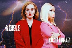Xác nhận từ Nicki Minaj: 'Ca khúc hợp tác với Adele cực kỳ đỉnh cao'