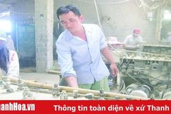 Phong trào thanh niên khởi nghiệp ở vùng biên Quan Sơn
