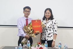 Ông Lê Quốc Thành giữ chức Phó Giám đốc Sở Tài chính tỉnh Khánh Hòa