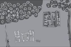 Đời sống Hoa nở bên hiên nhà