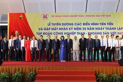 TKV: Hành trình 25 năm không ngừng kiến tạo để bứt phá