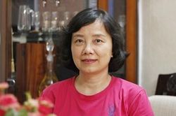 Chiến thắng ung thư vú nhờ nghị lực phi thường