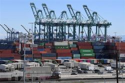IMF hạ dự báo tăng trưởng kinh tế toàn cầu năm 2019 xuống mức 3%