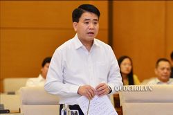 Nhất trí trình Quốc hội nội dung thí điểm không tổ chức HĐND phường của Hà Nội