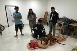 Nhà sư Thái Lan bị bắn chết vì lẻn vào cửa hàng ăn trộm xà phòng