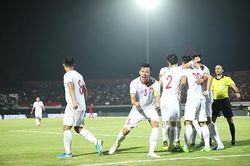 Tuyển Việt Nam và giấc mơ World Cup đang hé mở