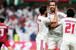 UAE gặp tổn thất lớn ở trận gặp Việt Nam