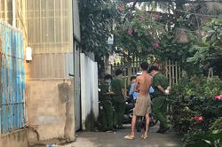 Một người tử vong trước nhà dân nghi bị trúng đạn