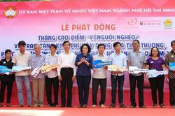 Cả nước chung tay vì người nghèo
