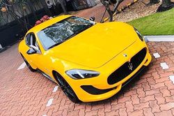 Xe Maserati GranTurismo Sport mới chỉ 7,9 tỷ tại Hà Nội