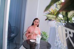 Lóa mắt căn hộ 6 tỷ sang trọng giữa SG - nơi Giang Hồng Ngọc tổ chức lễ ăn hỏi