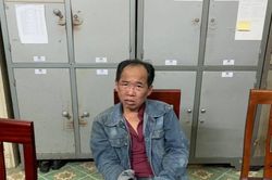 Lập lán giữa rừng, thủ 'hàng nóng' buôn ma túy