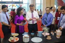 Hanoi Gift Show 2019: Thúc đẩy kết nối quà tặng hàng thủ công mỹ nghệ