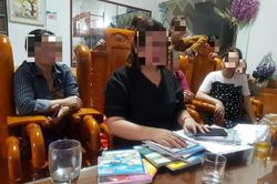Cả ngàn người điêu đứng vì vỡ hụi tiền tỷ
