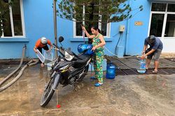 Nói nước sạch Sông Đà đạt chuẩn, Viwasupco vẫn khuyên chỉ dùng để tắm giặt